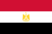 Σημαίες κρατών της Αφρικής - Αίγυπτος