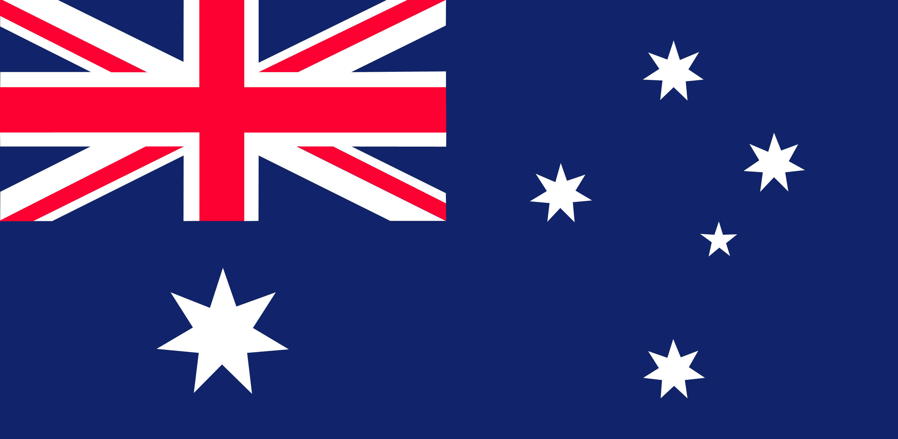 Ωκεανία: Σημαία Αυστραλίας australia1 