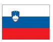 Σημαία Σλοβενίας
