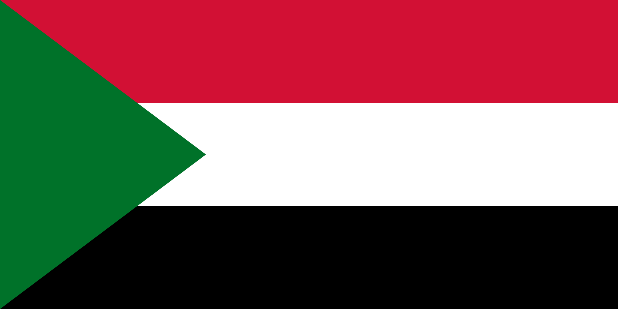 Αφρική: Σημαία Σουδάν sudan 