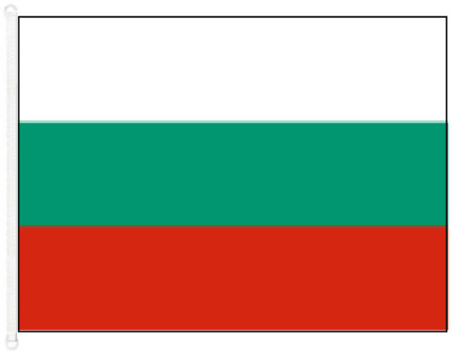 Σημαία Βουλγαρίας